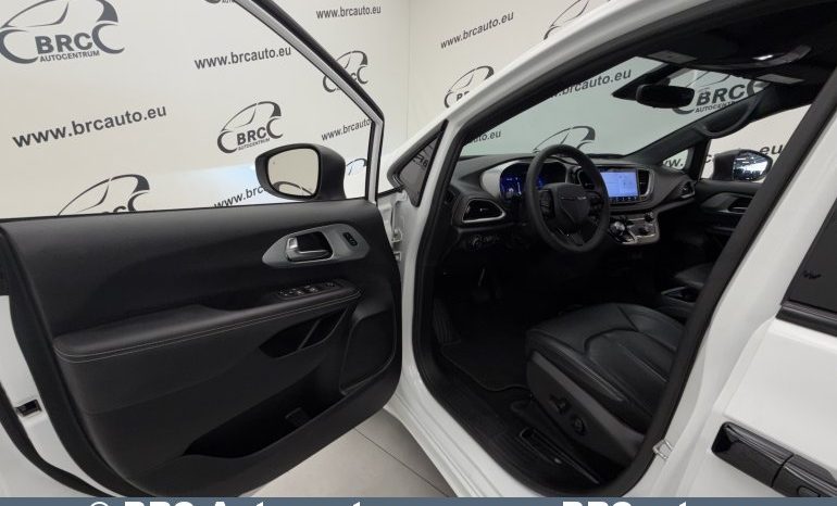 
								Chrysler Pacifica 3.6L V6 Pentastar Automatas 2023 full									