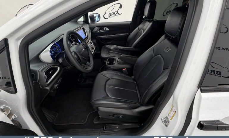 
								Chrysler Pacifica 3.6L V6 Pentastar Automatas 2023 full									