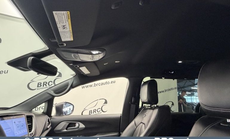 
								Chrysler Pacifica 3.6L V6 Pentastar Automatas 2023 full									