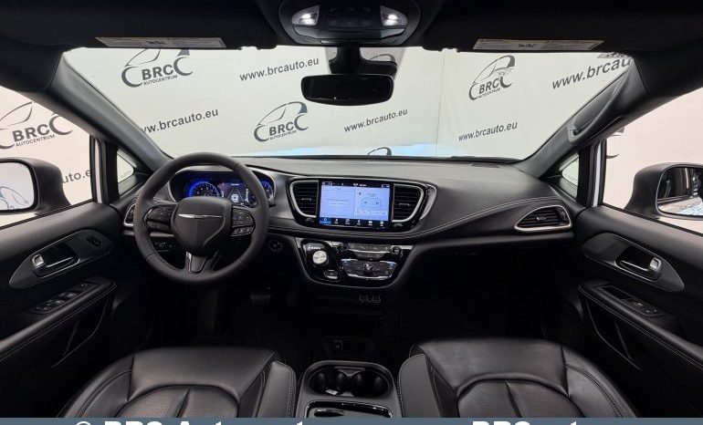 
								Chrysler Pacifica 3.6L V6 Pentastar Automatas 2023 full									