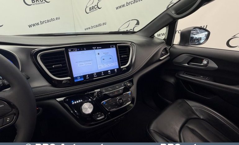 
								Chrysler Pacifica 3.6L V6 Pentastar Automatas 2023 full									