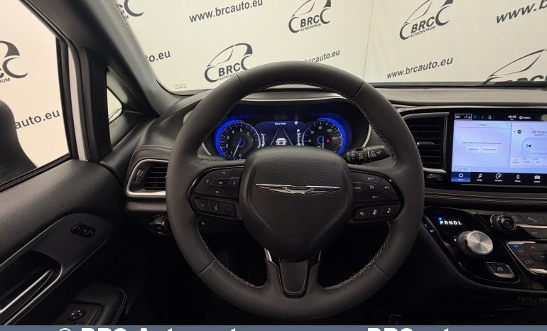
								Chrysler Pacifica 3.6L V6 Pentastar Automatas 2023 full									