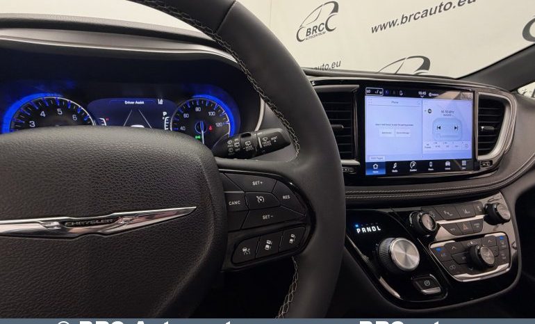 
								Chrysler Pacifica 3.6L V6 Pentastar Automatas 2023 full									