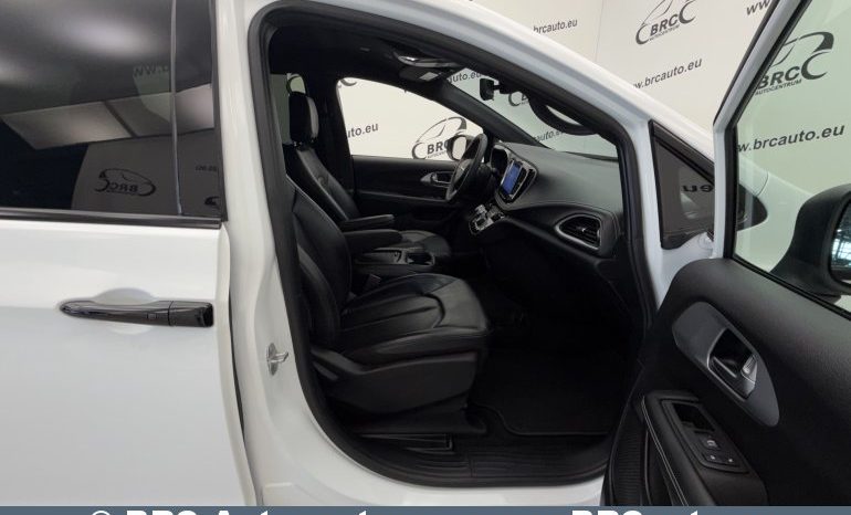 
								Chrysler Pacifica 3.6L V6 Pentastar Automatas 2023 full									
