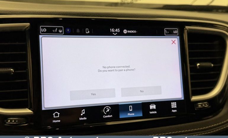 
								Chrysler Pacifica 3.6L V6 Pentastar Automatas 2023 full									