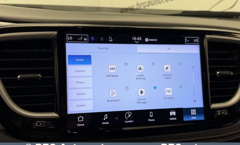 
								Chrysler Pacifica 3.6L V6 Pentastar Automatas 2023 full									