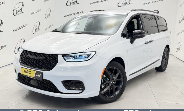 
								Chrysler Pacifica 3.6L V6 Pentastar Automatas 2023 full									
