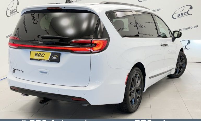 
								Chrysler Pacifica 3.6L V6 Pentastar Automatas 2023 full									