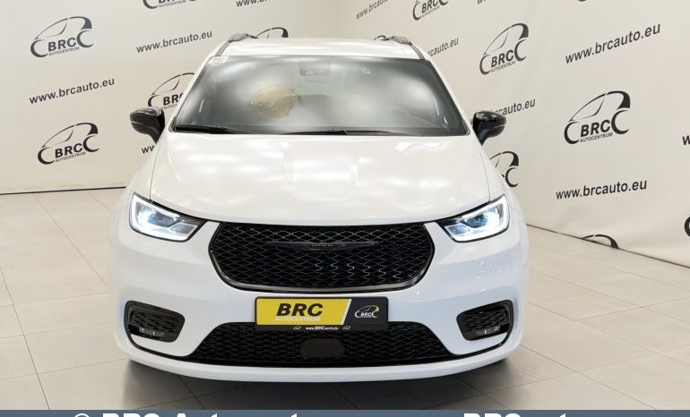 
								Chrysler Pacifica 3.6L V6 Pentastar Automatas 2023 full									