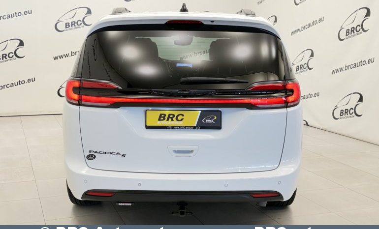 
								Chrysler Pacifica 3.6L V6 Pentastar Automatas 2023 full									