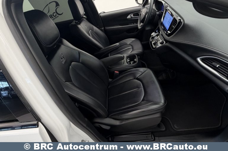 Chrysler Pacifica 3.6L V6 Pentastar Automatas 2023