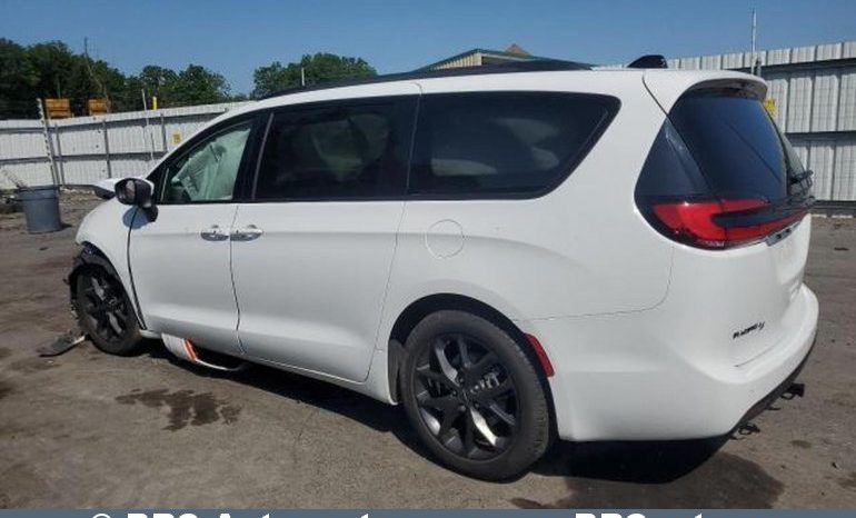 
								Chrysler Pacifica 3.6L V6 Pentastar Automatas 2023 full									