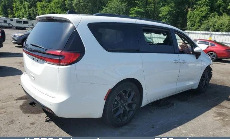 
								Chrysler Pacifica 3.6L V6 Pentastar Automatas 2023 full									