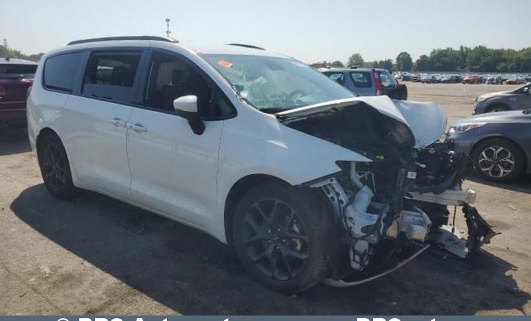 
								Chrysler Pacifica 3.6L V6 Pentastar Automatas 2023 full									