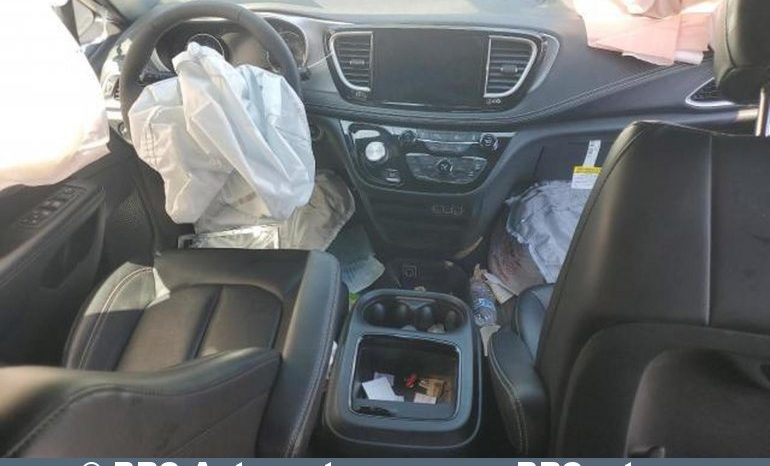 
								Chrysler Pacifica 3.6L V6 Pentastar Automatas 2023 full									