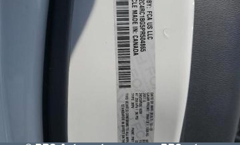 
								Chrysler Pacifica 3.6L V6 Pentastar Automatas 2023 full									