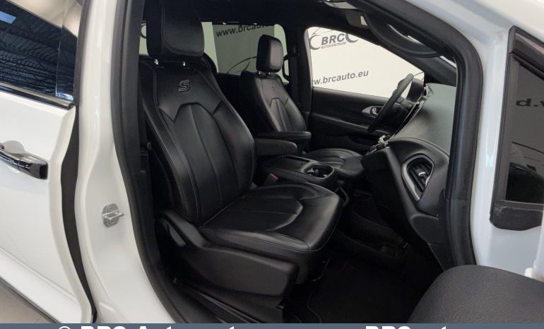 
								Chrysler Pacifica 3.6L V6 Pentastar Automatas 2023 full									