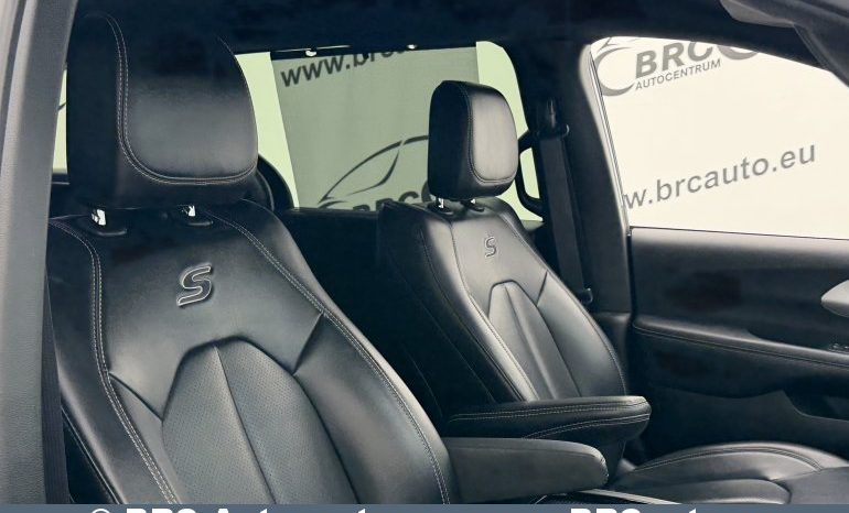 
								Chrysler Pacifica 3.6L V6 Pentastar Automatas 2023 full									