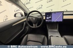 
										Tesla Model 3 Long Range Automatas 2021 full									