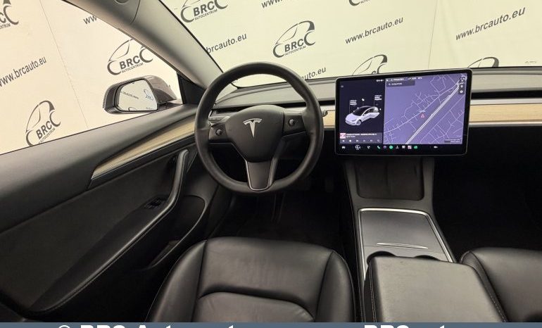 
								Tesla Model 3 Long Range Automatas 2021 full									