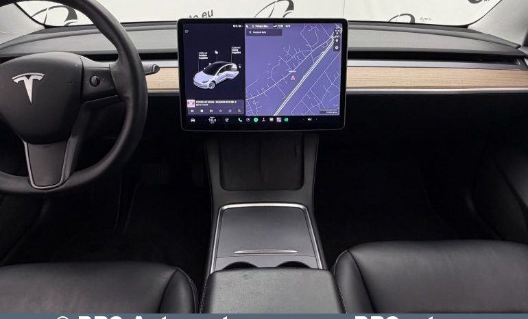 
								Tesla Model 3 Long Range Automatas 2021 full									