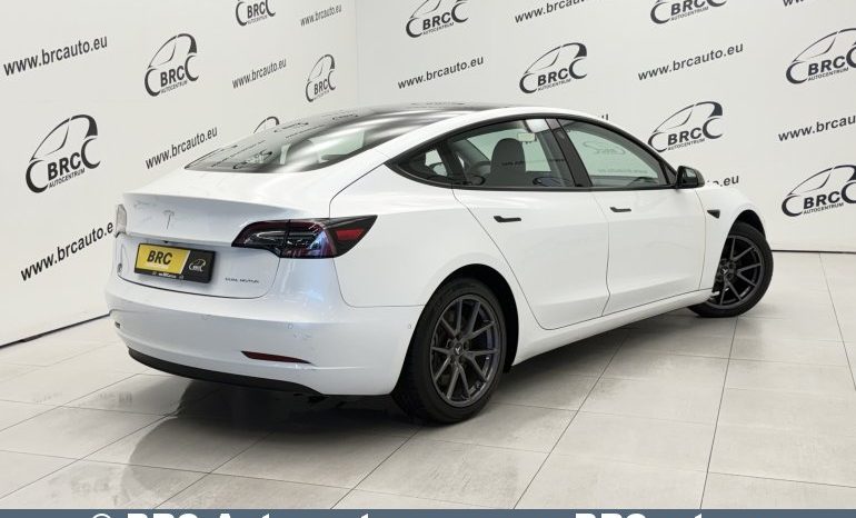 
								Tesla Model 3 Long Range Automatas 2021 full									