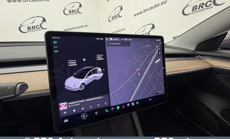 
								Tesla Model 3 Long Range Automatas 2021 full									