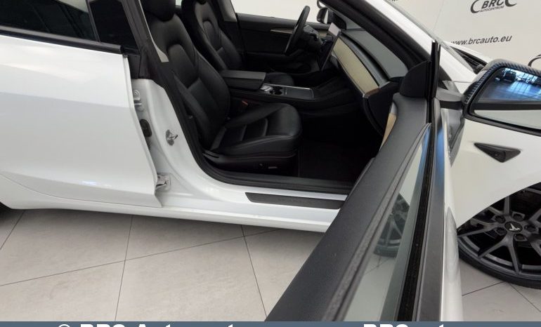 
								Tesla Model 3 Long Range Automatas 2021 full									