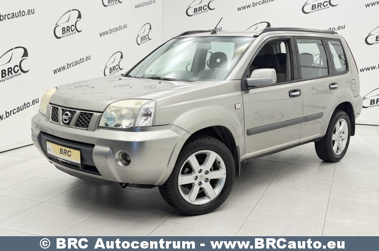 Nissan X-Trail  2006