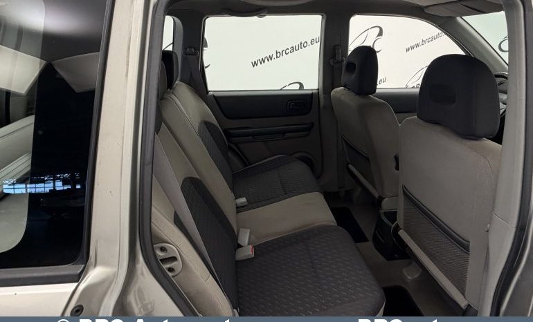 
								Nissan X-Trail  2006 full									