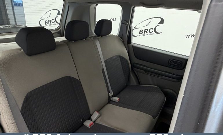 
								Nissan X-Trail  2006 full									