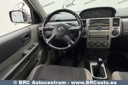 
										Nissan X-Trail  2006 full									