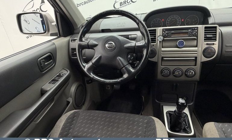 
								Nissan X-Trail  2006 full									