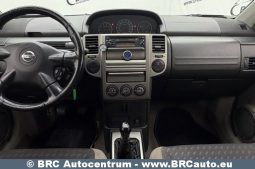 
										Nissan X-Trail  2006 full									