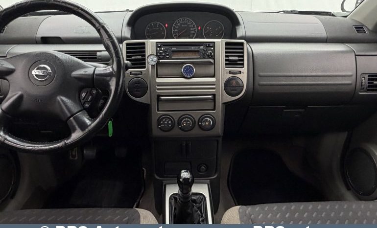 
								Nissan X-Trail  2006 full									