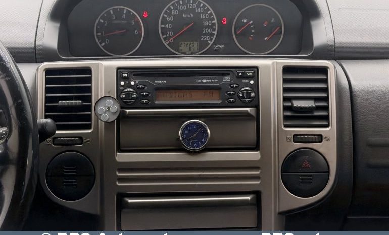 
								Nissan X-Trail  2006 full									