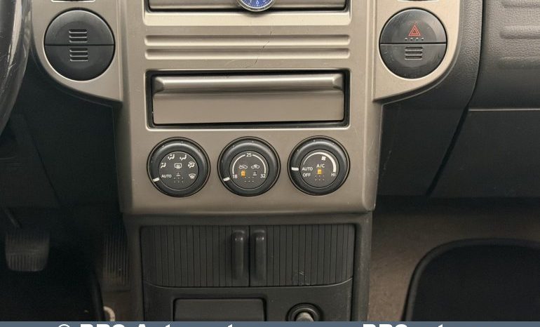
								Nissan X-Trail  2006 full									