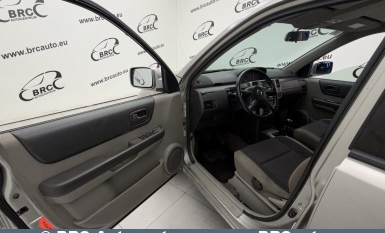 
								Nissan X-Trail  2006 full									