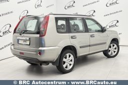 
										Nissan X-Trail  2006 full									