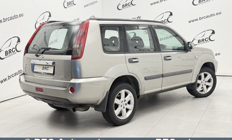
								Nissan X-Trail  2006 full									