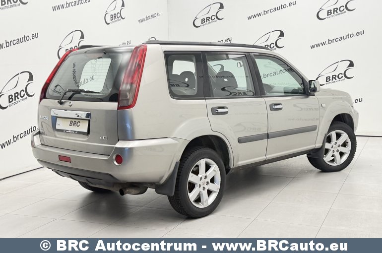 Nissan X-Trail  2006