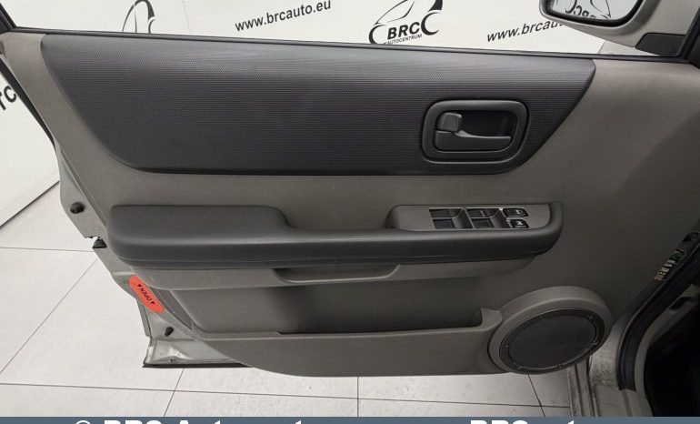 
								Nissan X-Trail  2006 full									