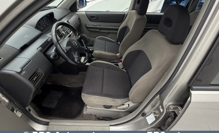 
								Nissan X-Trail  2006 full									