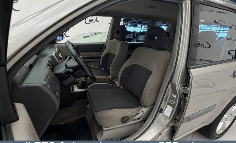 
								Nissan X-Trail  2006 full									