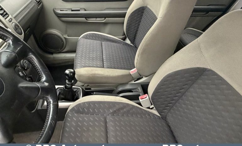 
								Nissan X-Trail  2006 full									