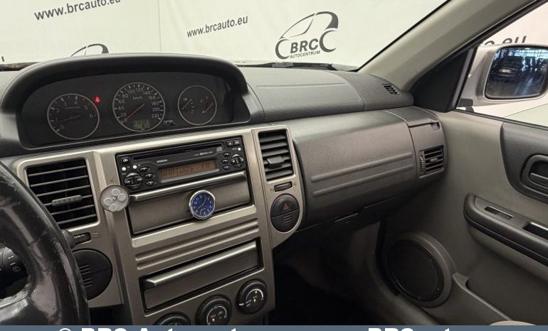 
								Nissan X-Trail  2006 full									