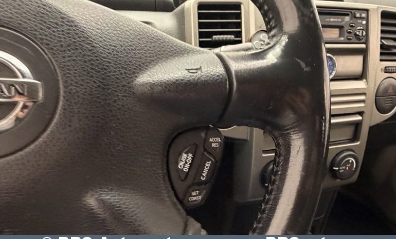 
								Nissan X-Trail  2006 full									