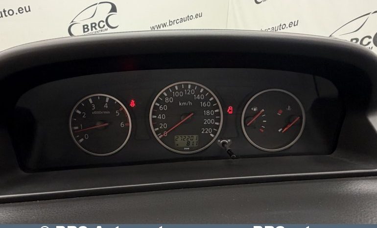 
								Nissan X-Trail  2006 full									