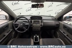 
										Nissan X-Trail  2006 full									