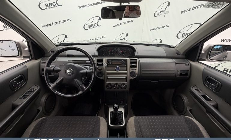 
								Nissan X-Trail  2006 full									